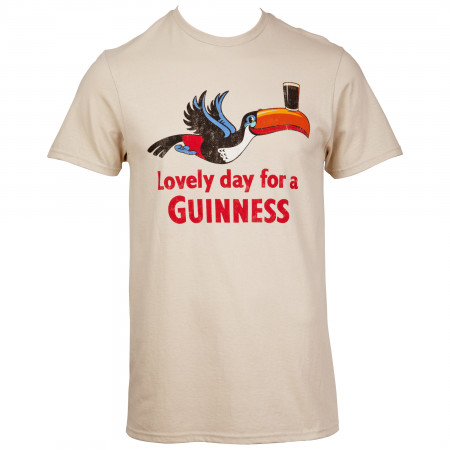 Guinness Lovely Day T-Shirt